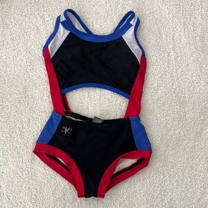 Kandi Kouture Leotard Child Small